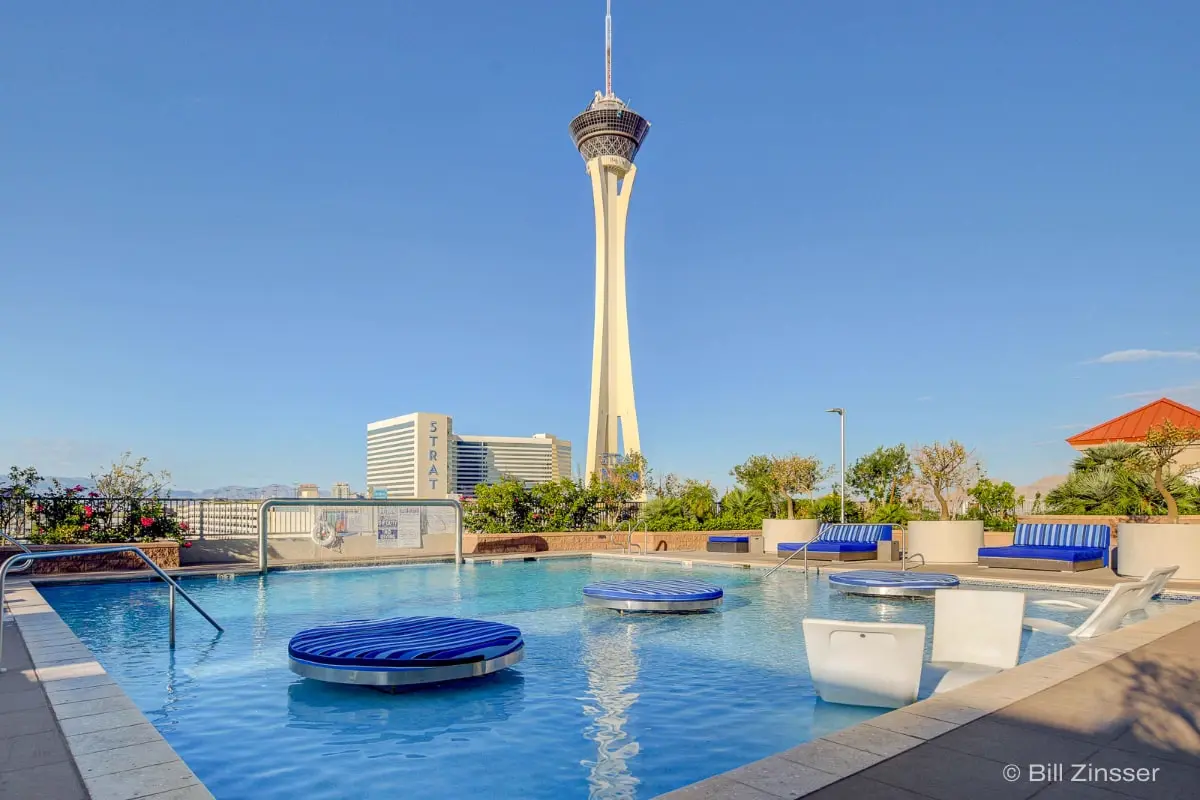 Resort-Style Pool